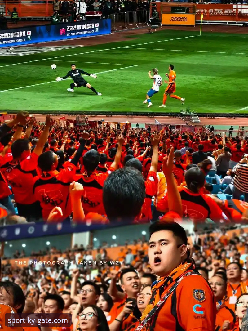 云南玉昆3-3北京国安：一场“三次落后三次扳平”的足球盛宴深度评测